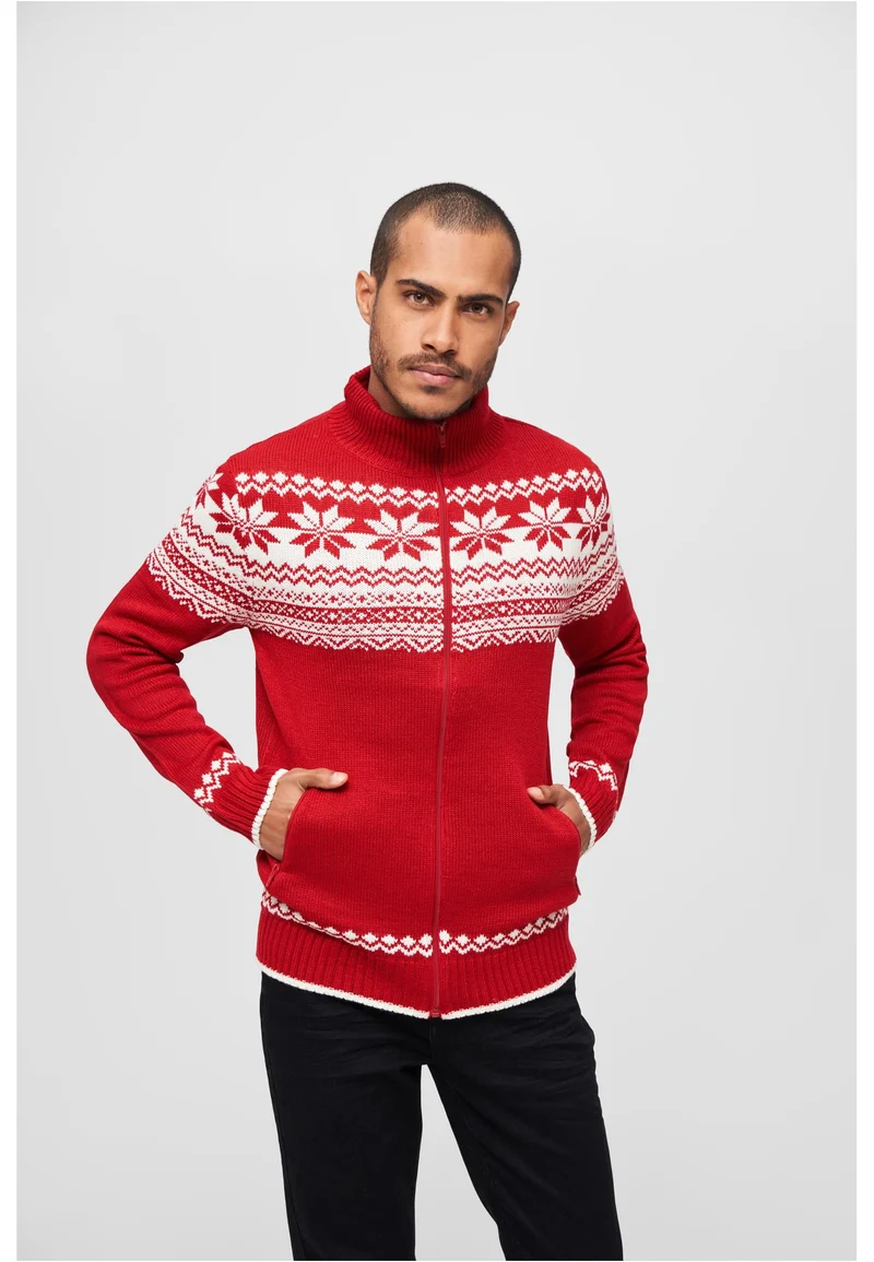 B Cardigan Norweger