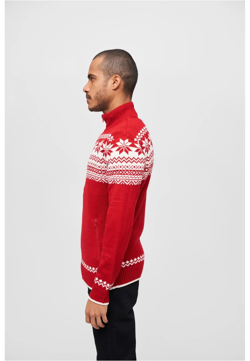 B Cardigan Norweger