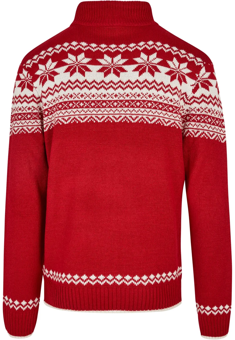 B Cardigan Norweger