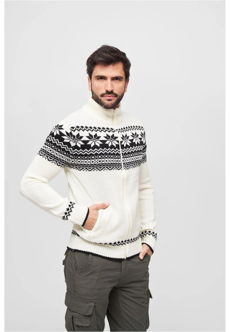 B Cardigan Norweger