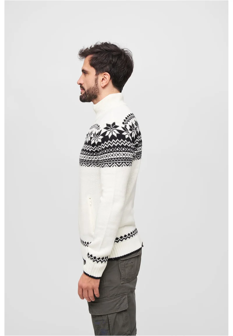 B Cardigan Norweger