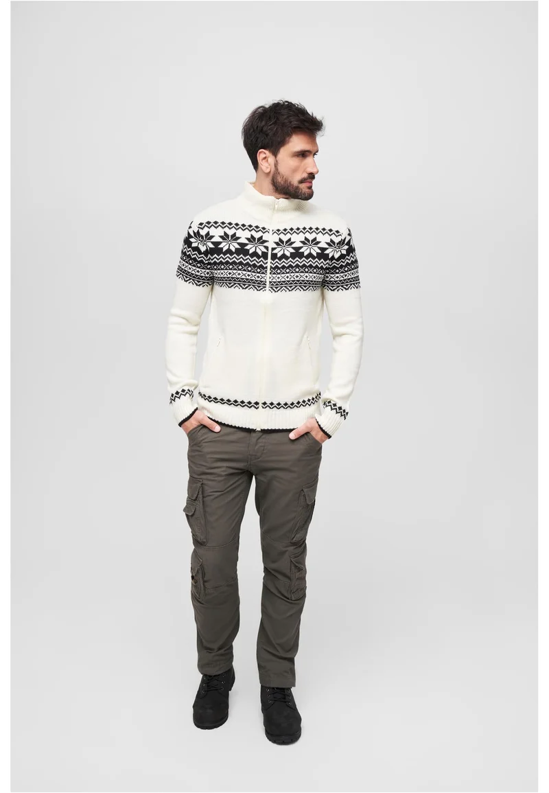 B Cardigan Norweger