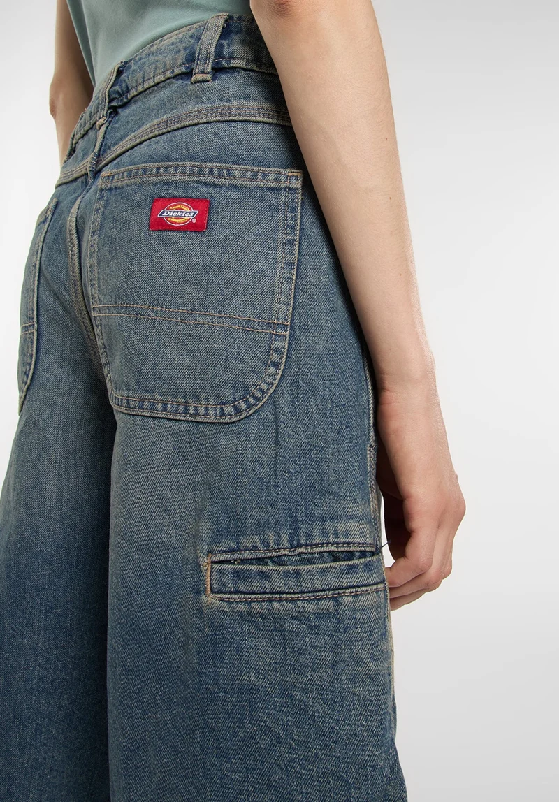 957 13 Inch Denim