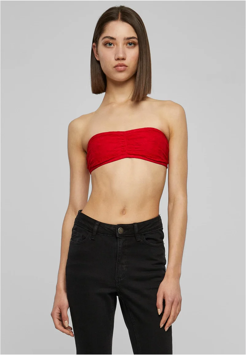 UC Laces Bandeau