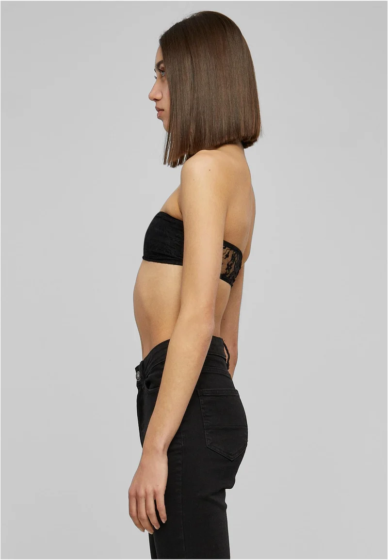 UC Laces Bandeau