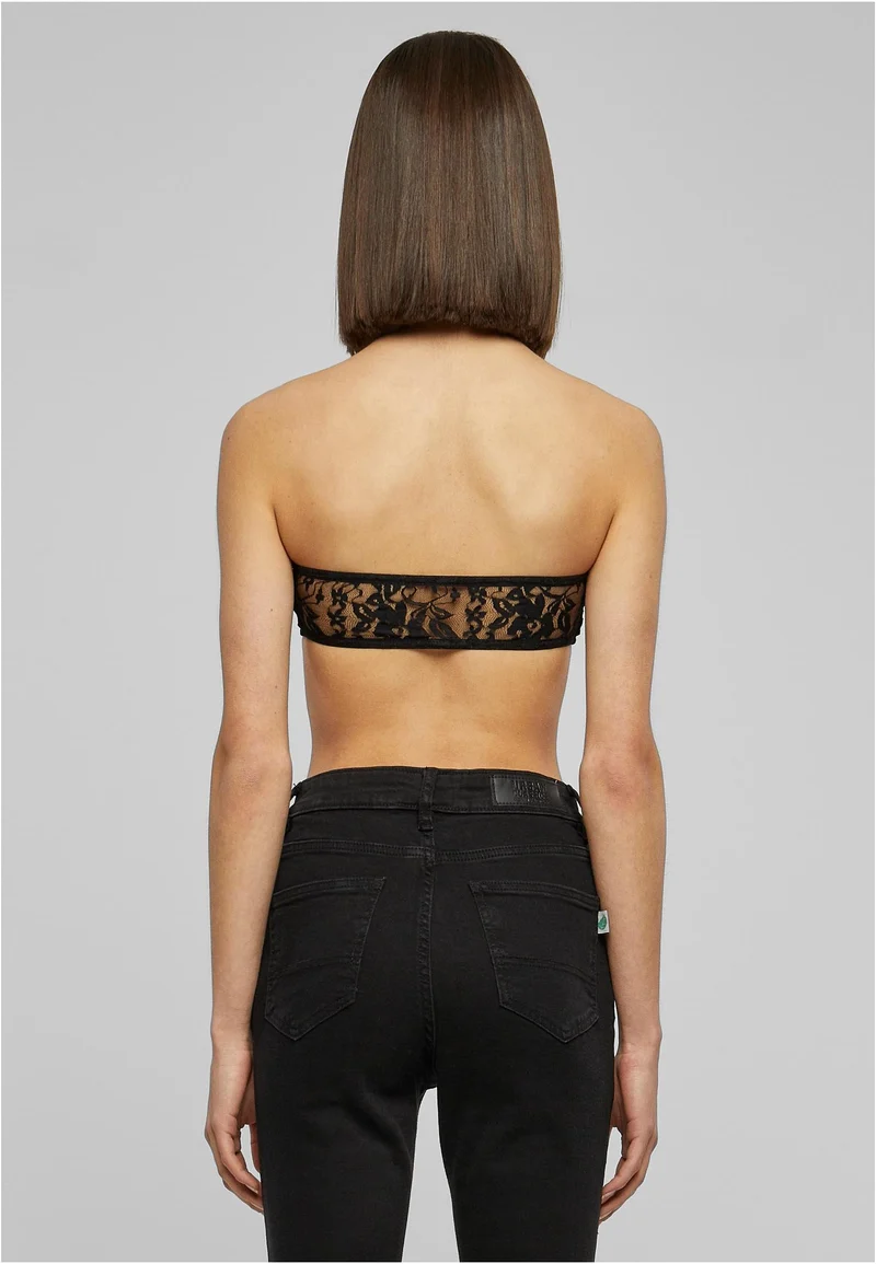 UC Laces Bandeau