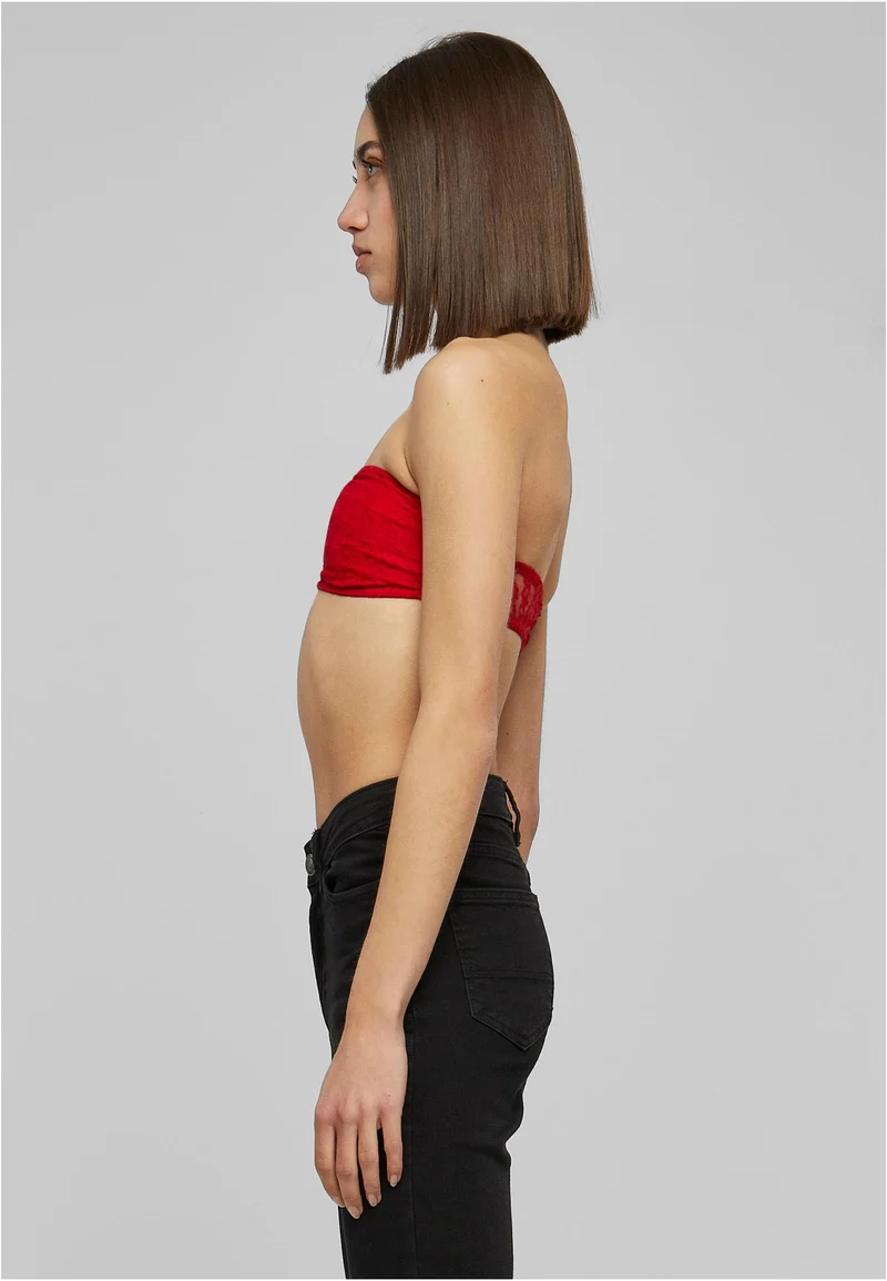 UC Laces Bandeau