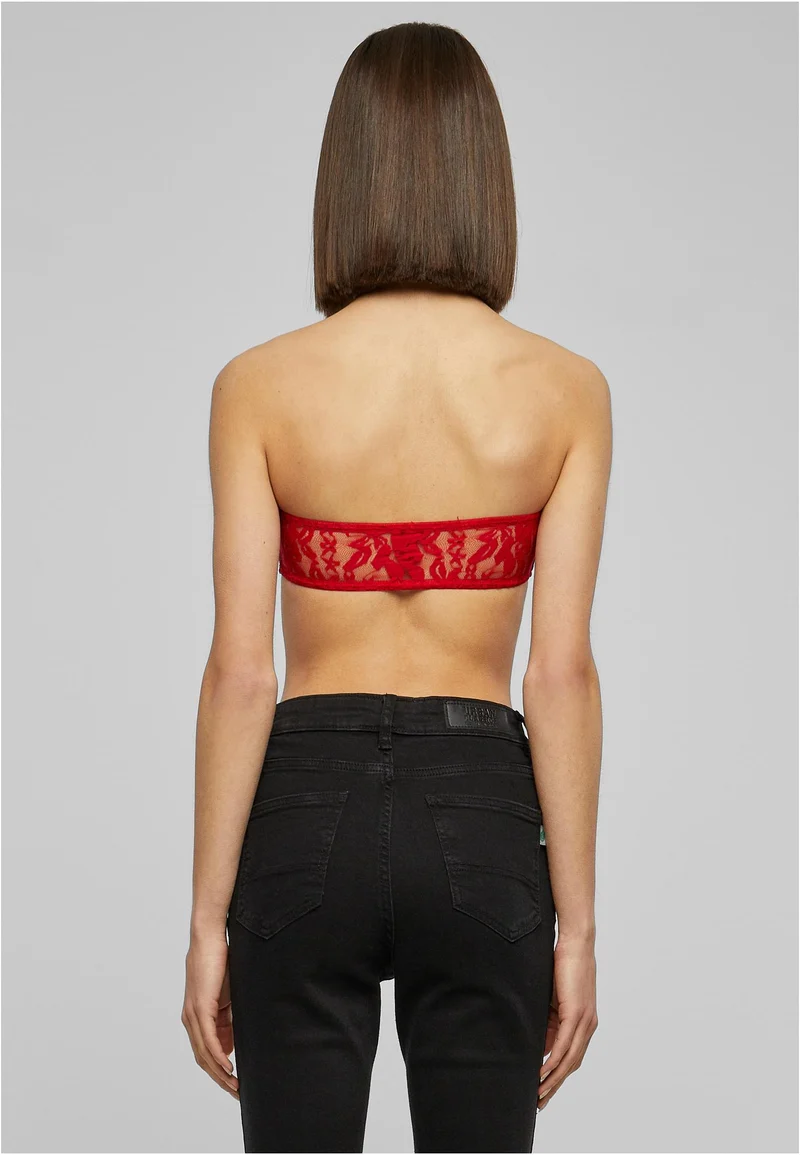 UC Laces Bandeau
