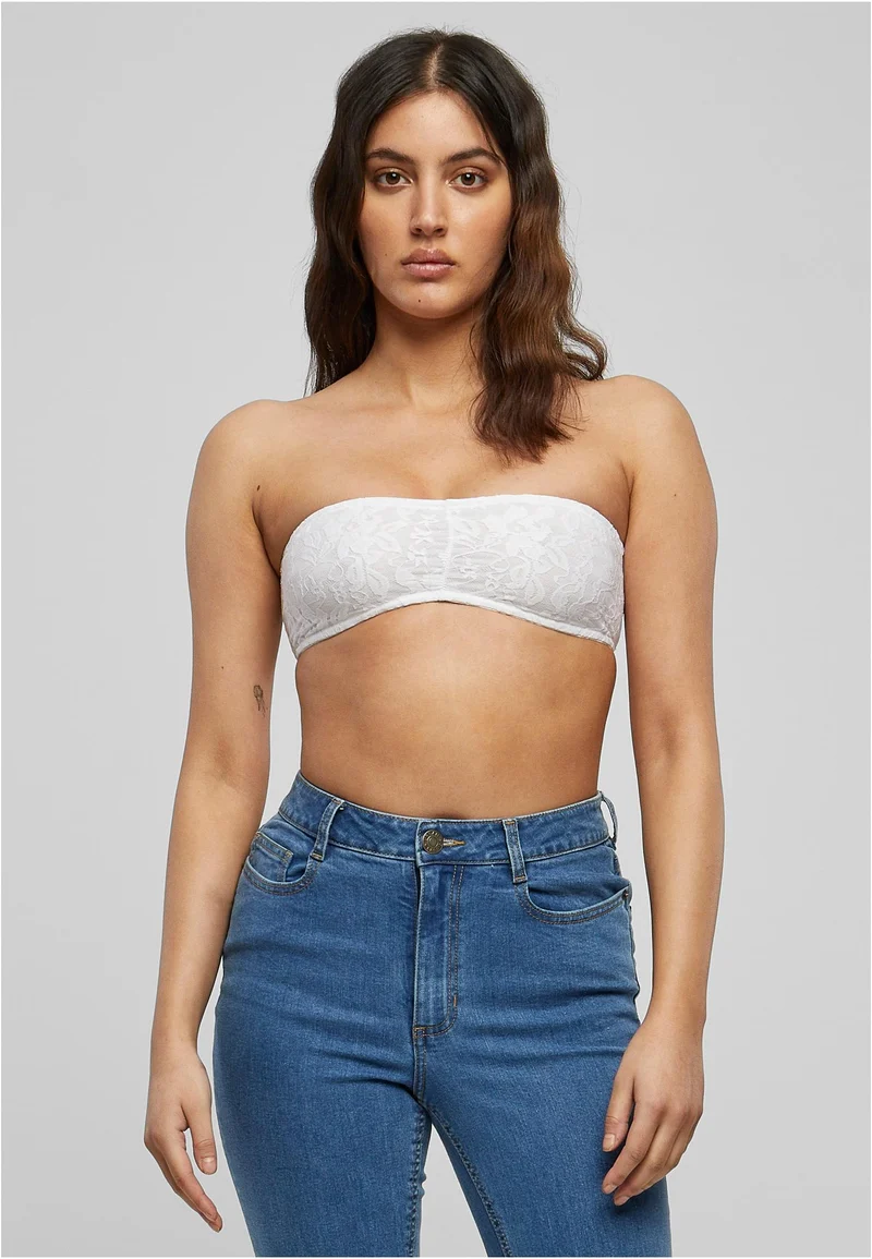 UC Laces Bandeau