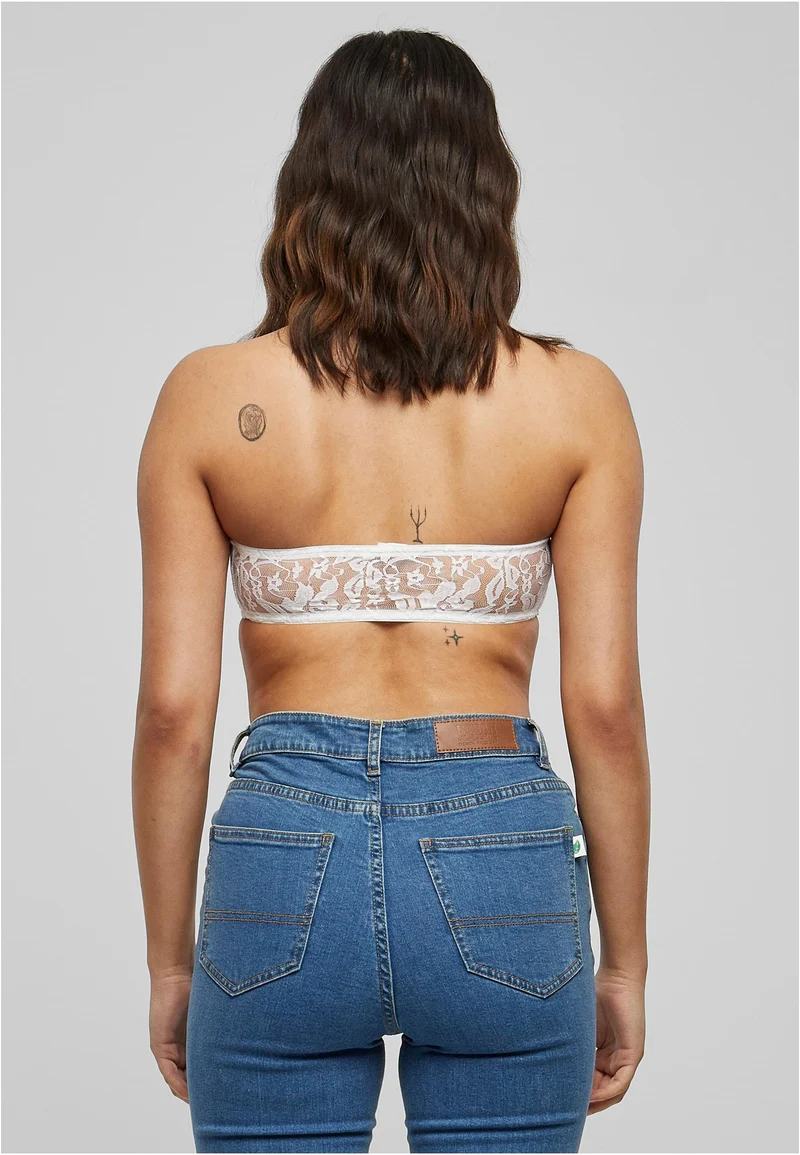UC Laces Bandeau
