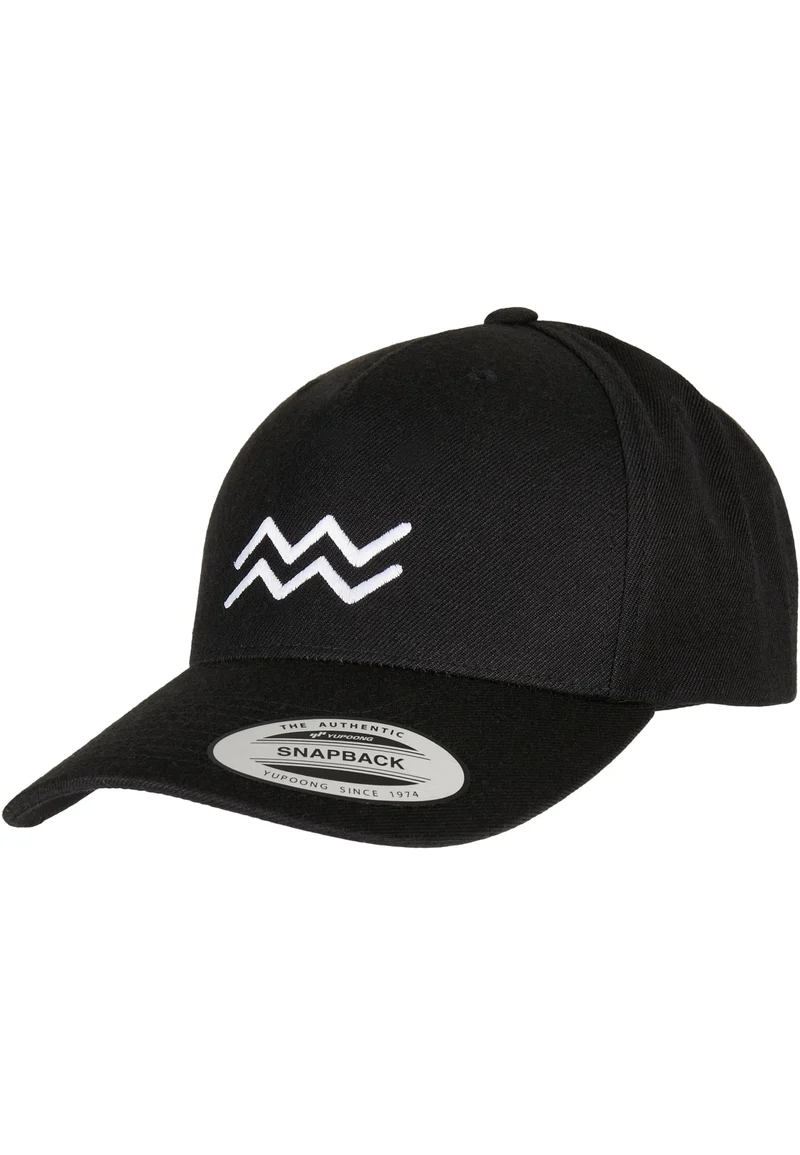 MT Zodiac YP Classics 5-Panel Premium Curved Visor Snapback Cap