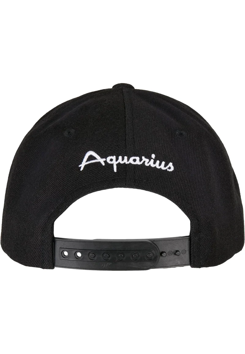 MT Zodiac YP Classics 5-Panel Premium Curved Visor Snapback Cap