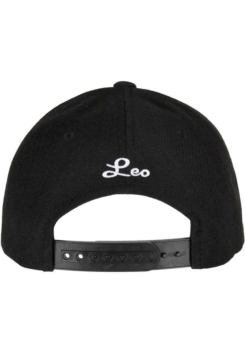 MT Zodiac YP Classics 5-Panel Premium Curved Visor Snapback Cap