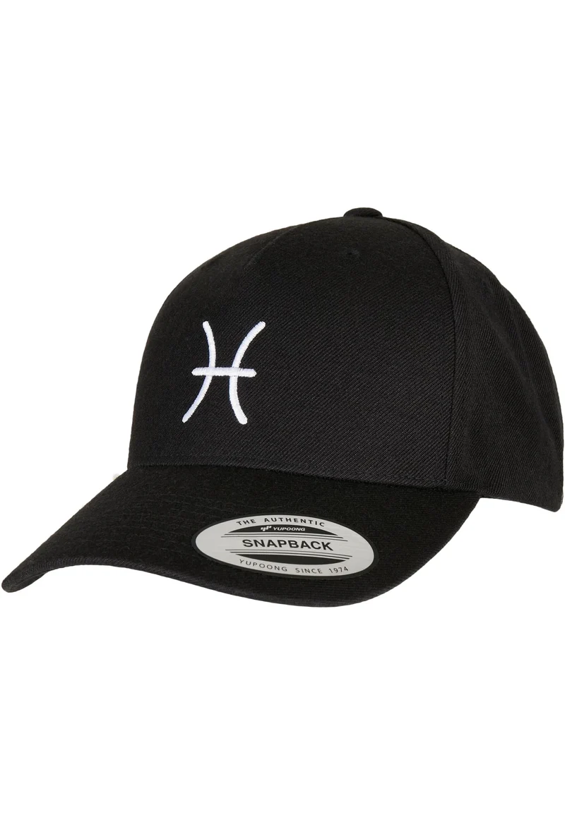 MT Zodiac YP Classics 5-Panel Premium Curved Visor Snapback Cap