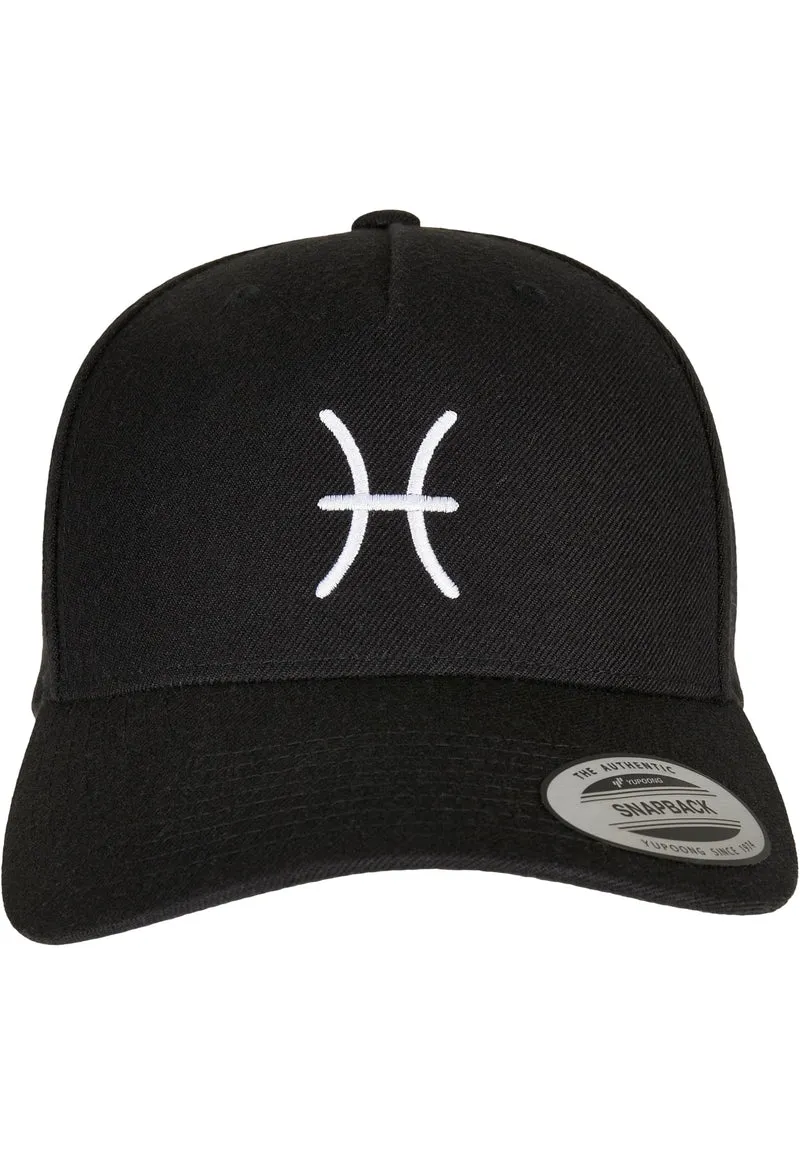MT Zodiac YP Classics 5-Panel Premium Curved Visor Snapback Cap
