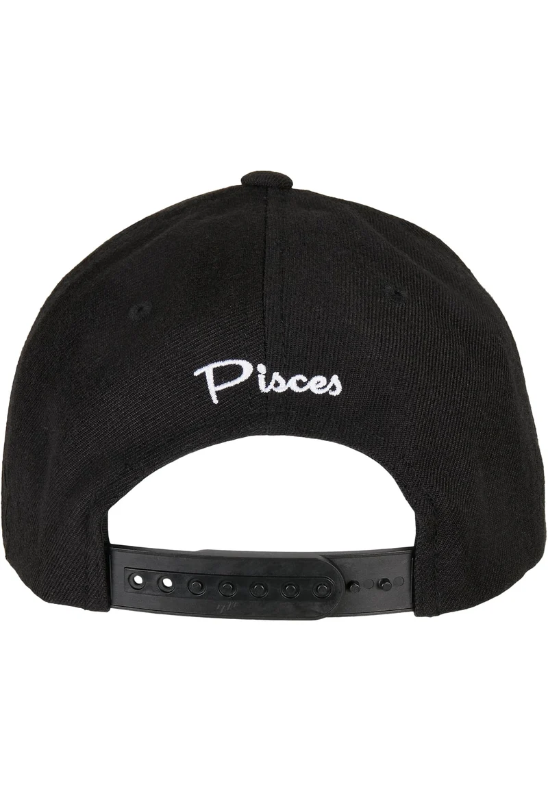 MT Zodiac YP Classics 5-Panel Premium Curved Visor Snapback Cap