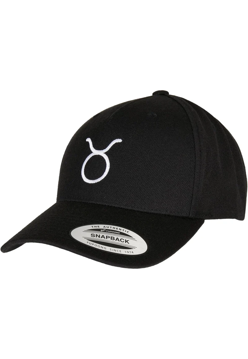 MT Zodiac YP Classics 5-Panel Premium Curved Visor Snapback Cap