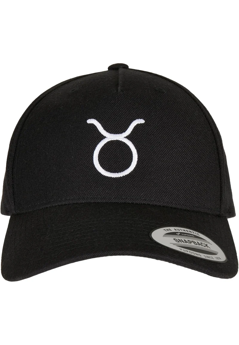MT Zodiac YP Classics 5-Panel Premium Curved Visor Snapback Cap