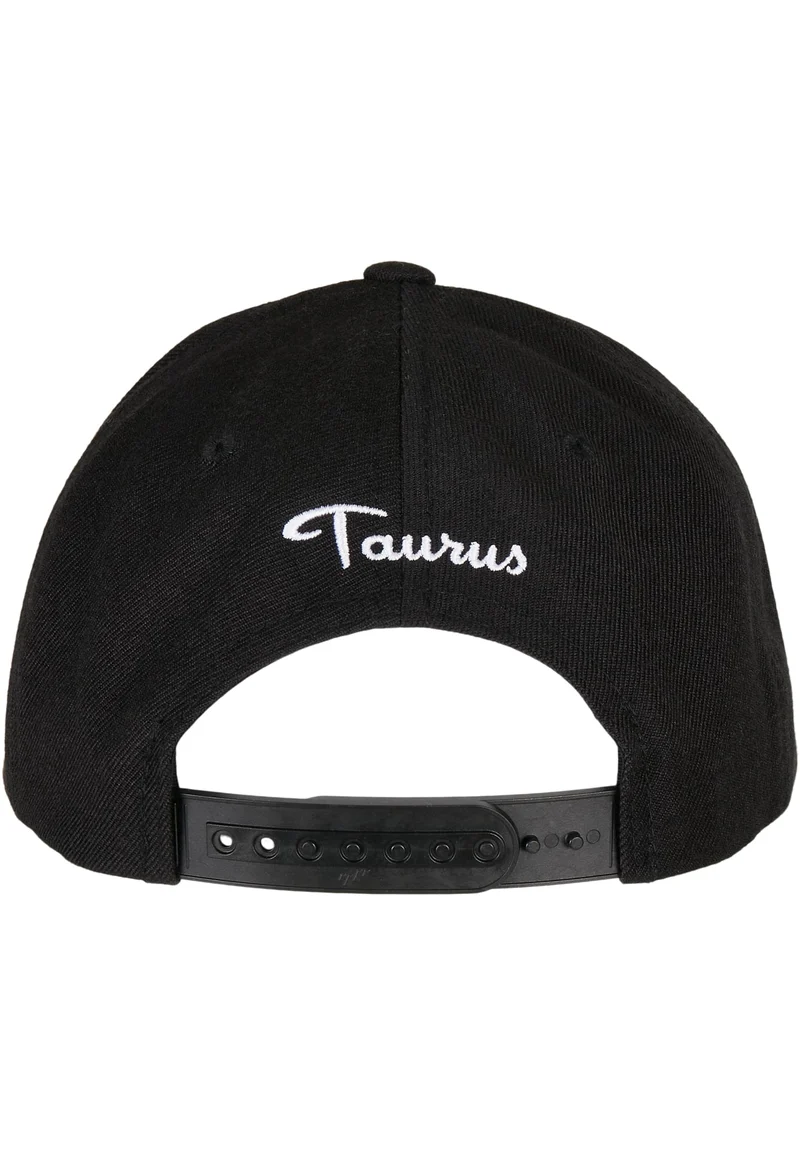 MT Zodiac YP Classics 5-Panel Premium Curved Visor Snapback Cap