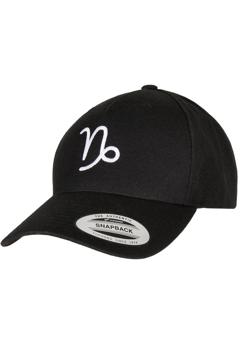 MT Zodiac YP Classics 5-Panel Premium Curved Visor Snapback Cap
