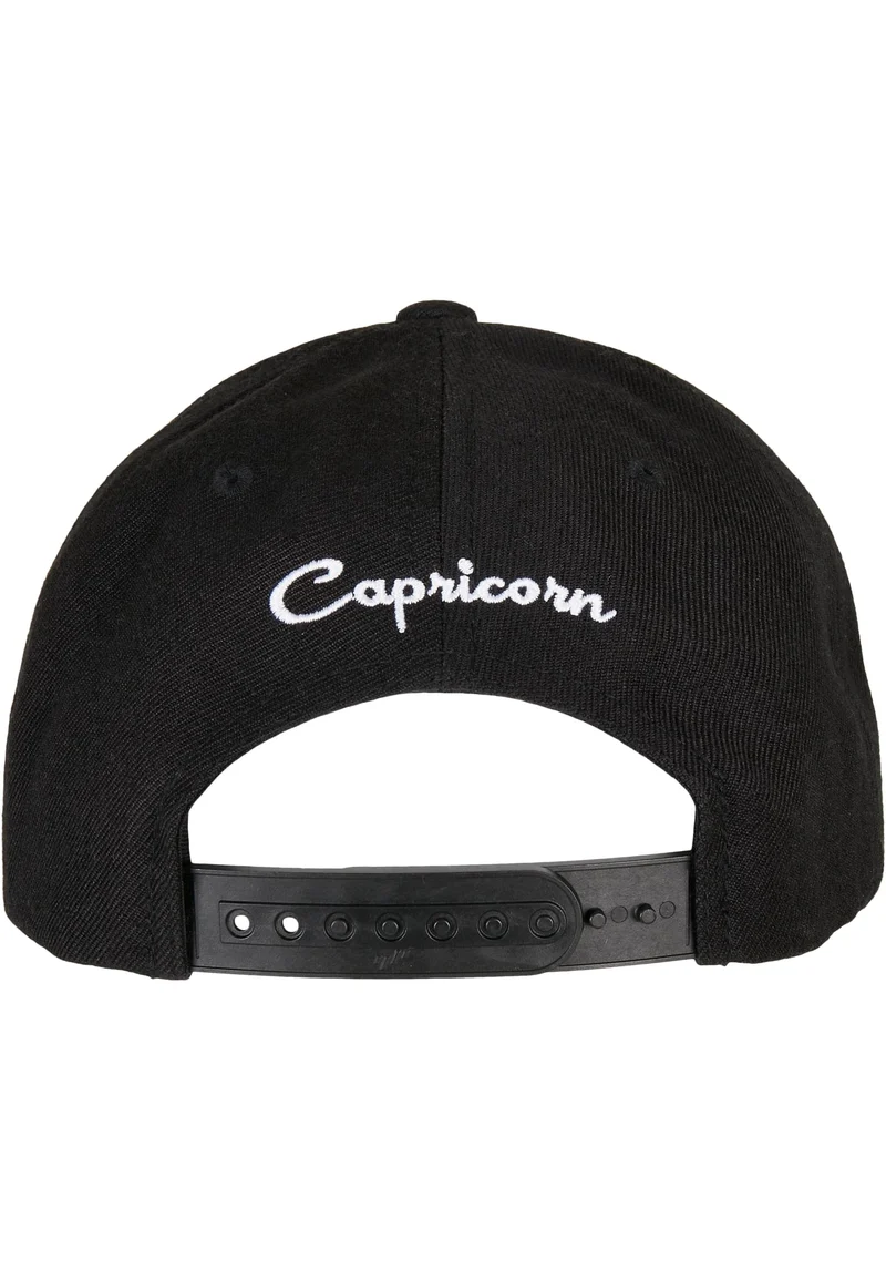 MT Zodiac YP Classics 5-Panel Premium Curved Visor Snapback Cap
