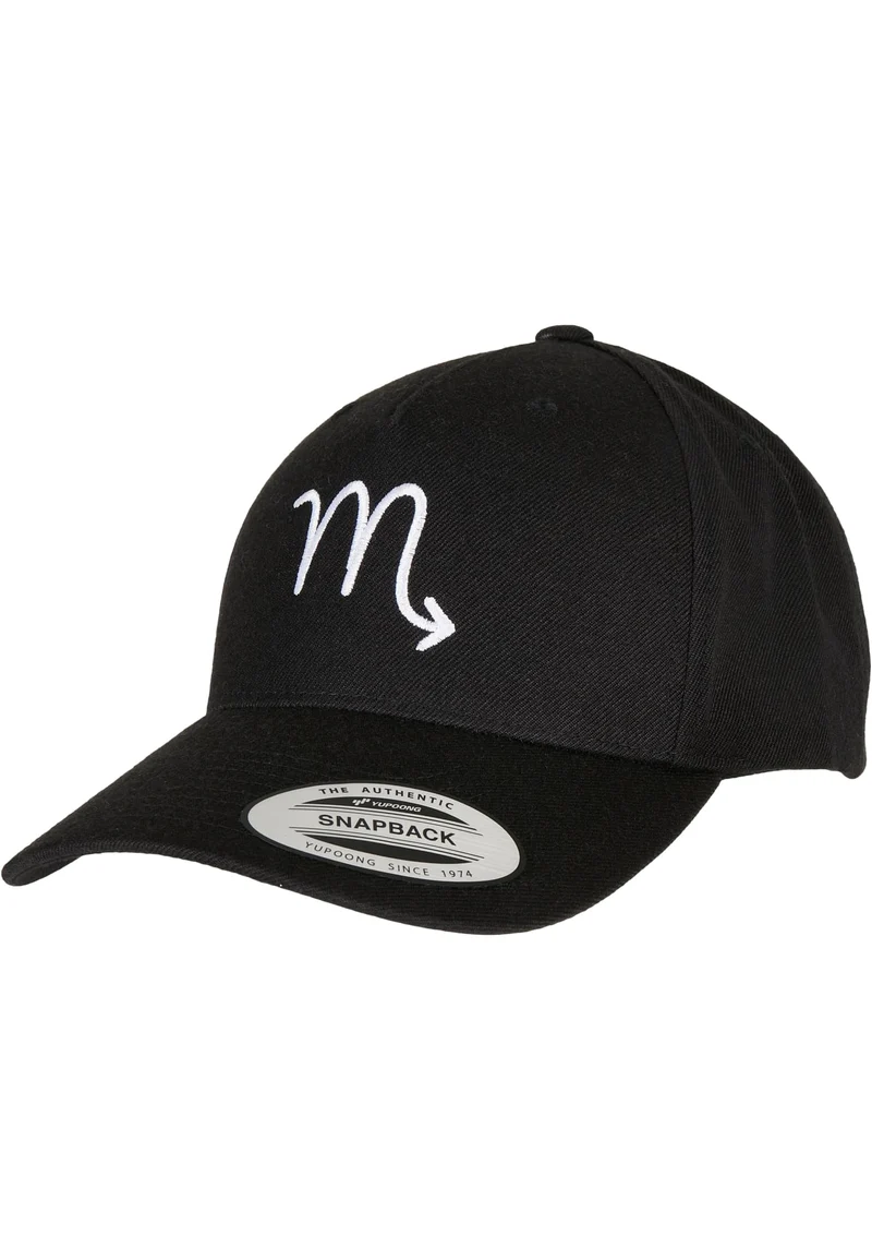 MT Zodiac YP Classics 5-Panel Premium Curved Visor Snapback Cap