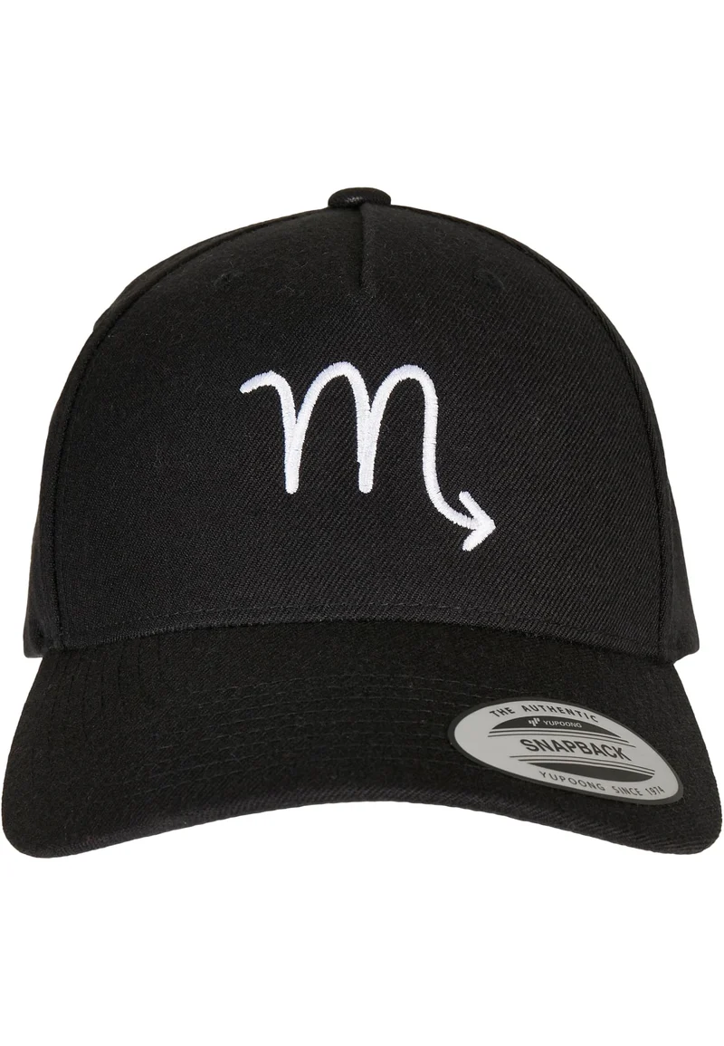 MT Zodiac YP Classics 5-Panel Premium Curved Visor Snapback Cap