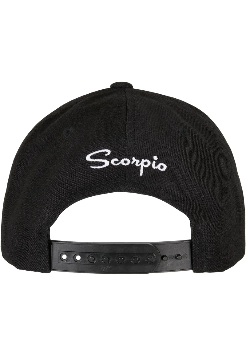 MT Zodiac YP Classics 5-Panel Premium Curved Visor Snapback Cap