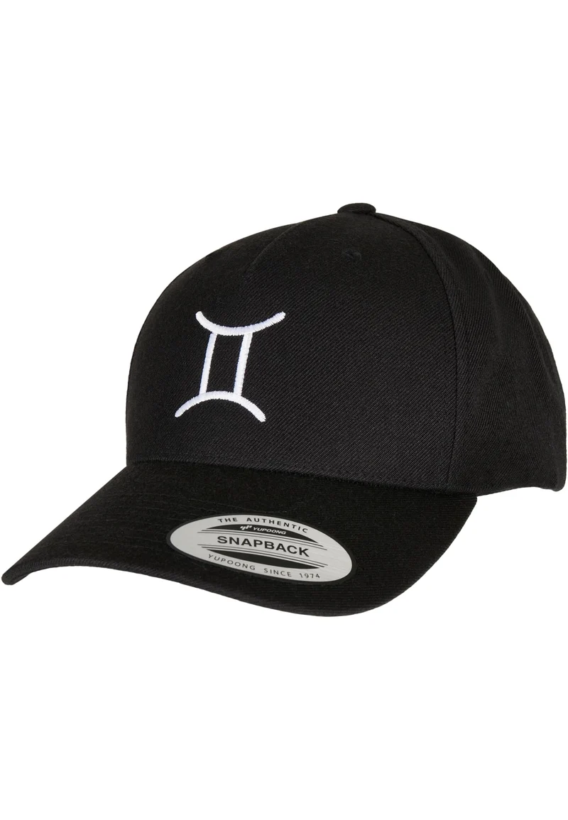 MT Zodiac YP Classics 5-Panel Premium Curved Visor Snapback Cap
