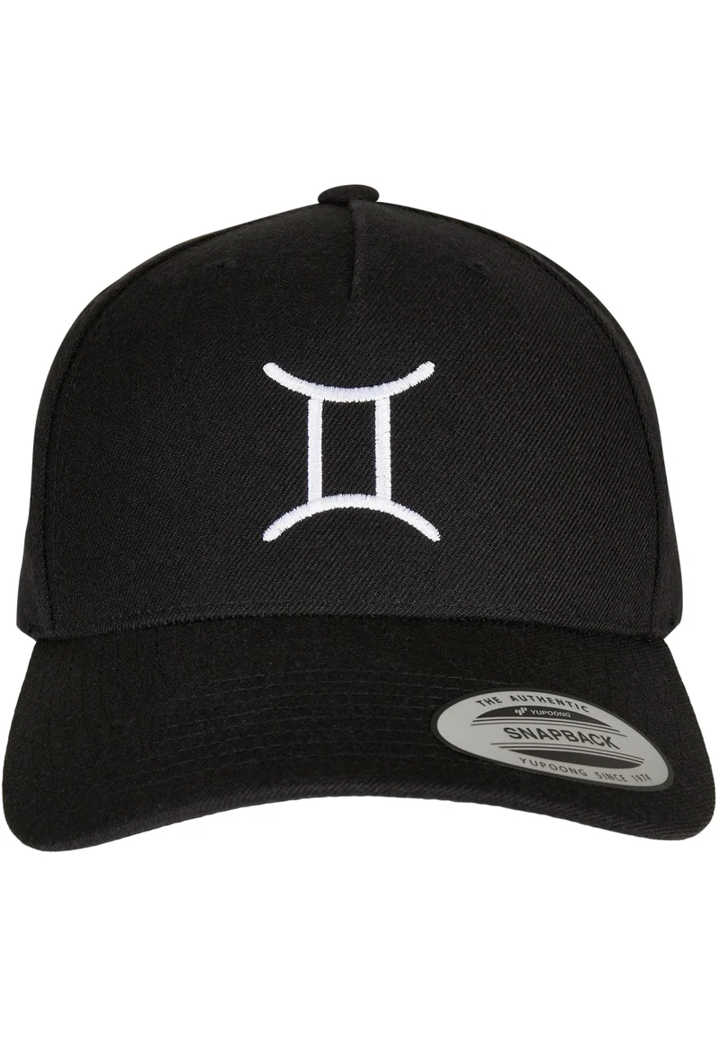 MT Zodiac YP Classics 5-Panel Premium Curved Visor Snapback Cap