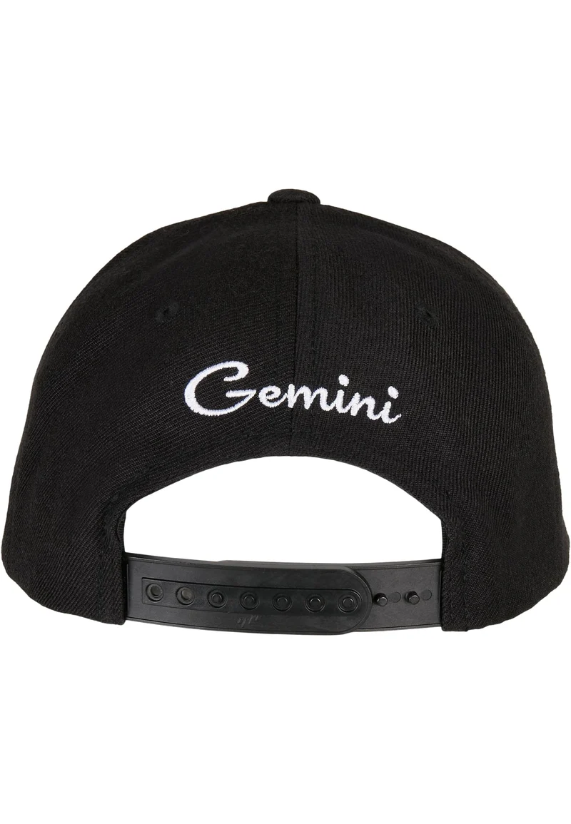 MT Zodiac YP Classics 5-Panel Premium Curved Visor Snapback Cap