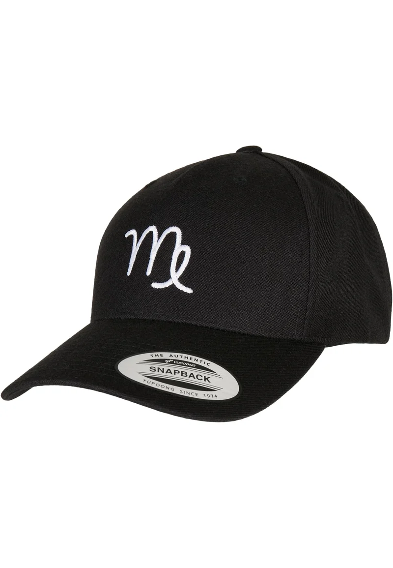 MT Zodiac YP Classics 5-Panel Premium Curved Visor Snapback Cap