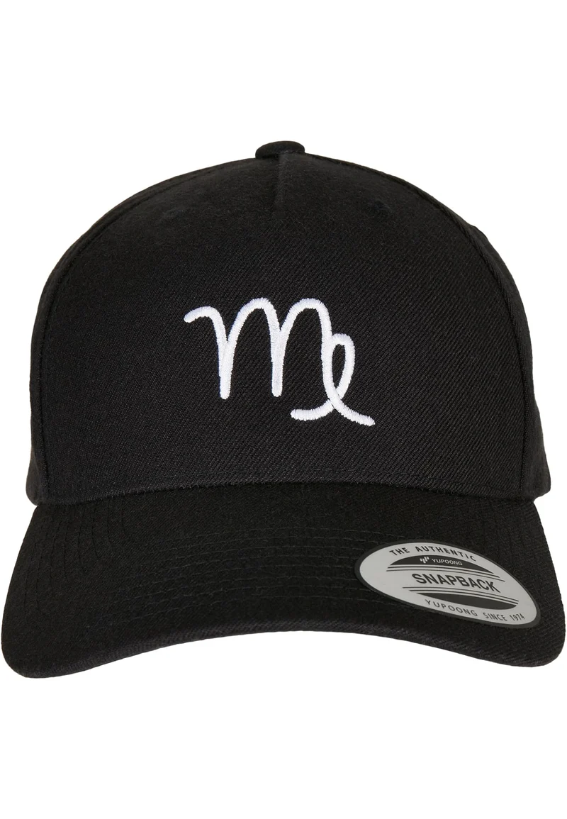 MT Zodiac YP Classics 5-Panel Premium Curved Visor Snapback Cap