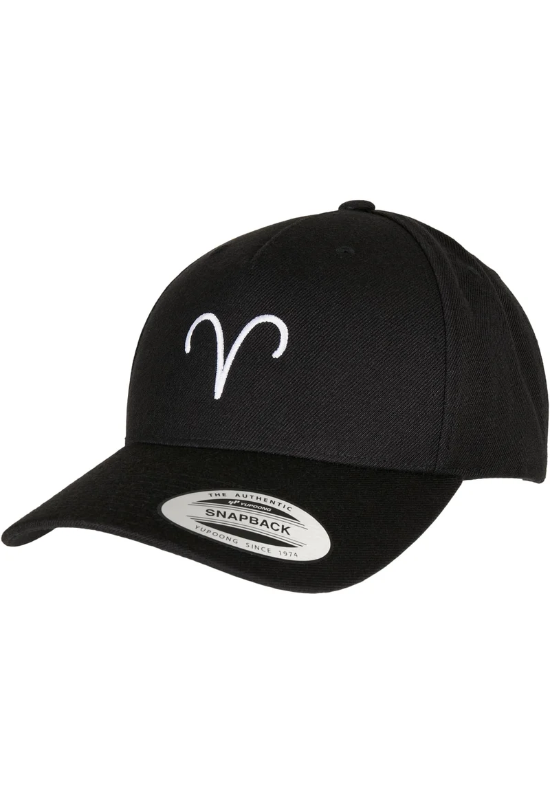 MT Zodiac YP Classics 5-Panel Premium Curved Visor Snapback Cap