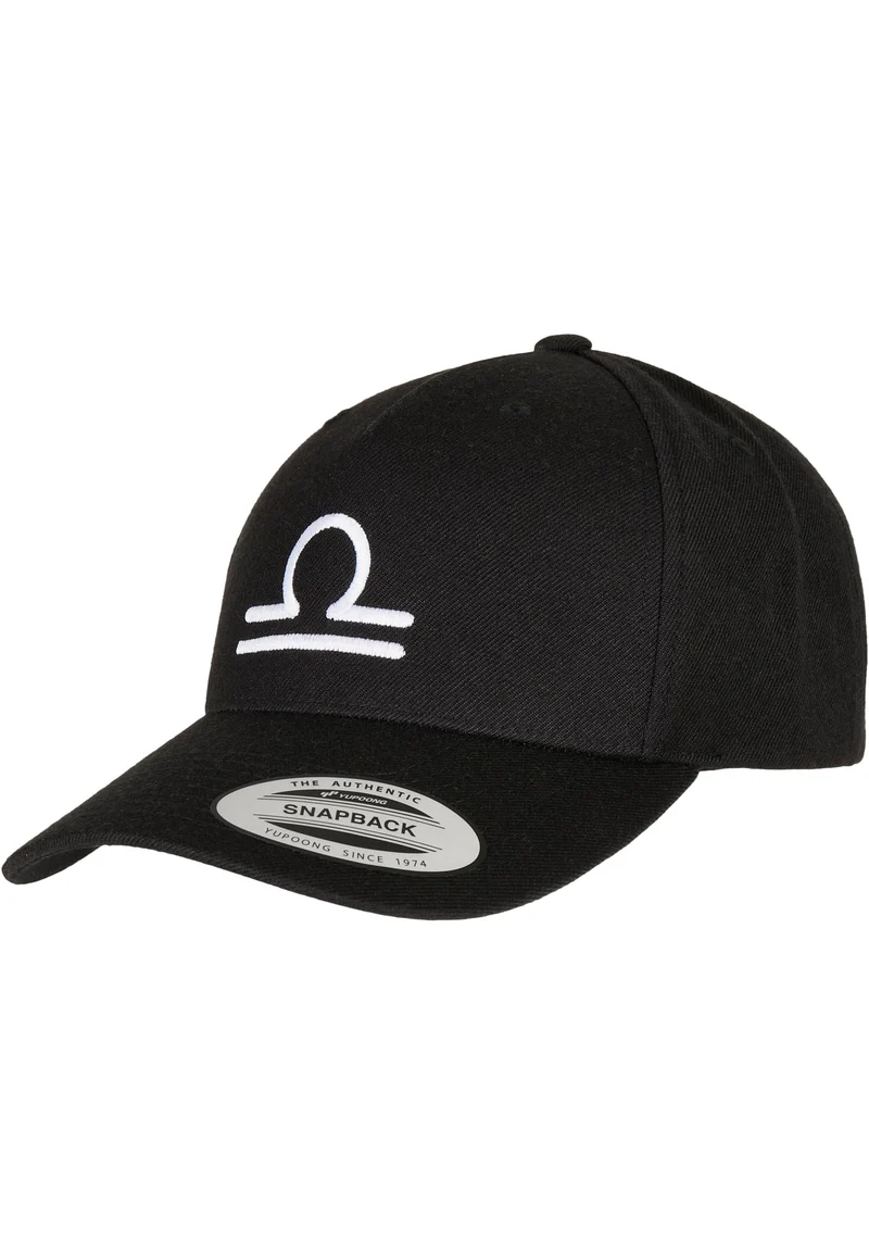MT Zodiac YP Classics 5-Panel Premium Curved Visor Snapback Cap