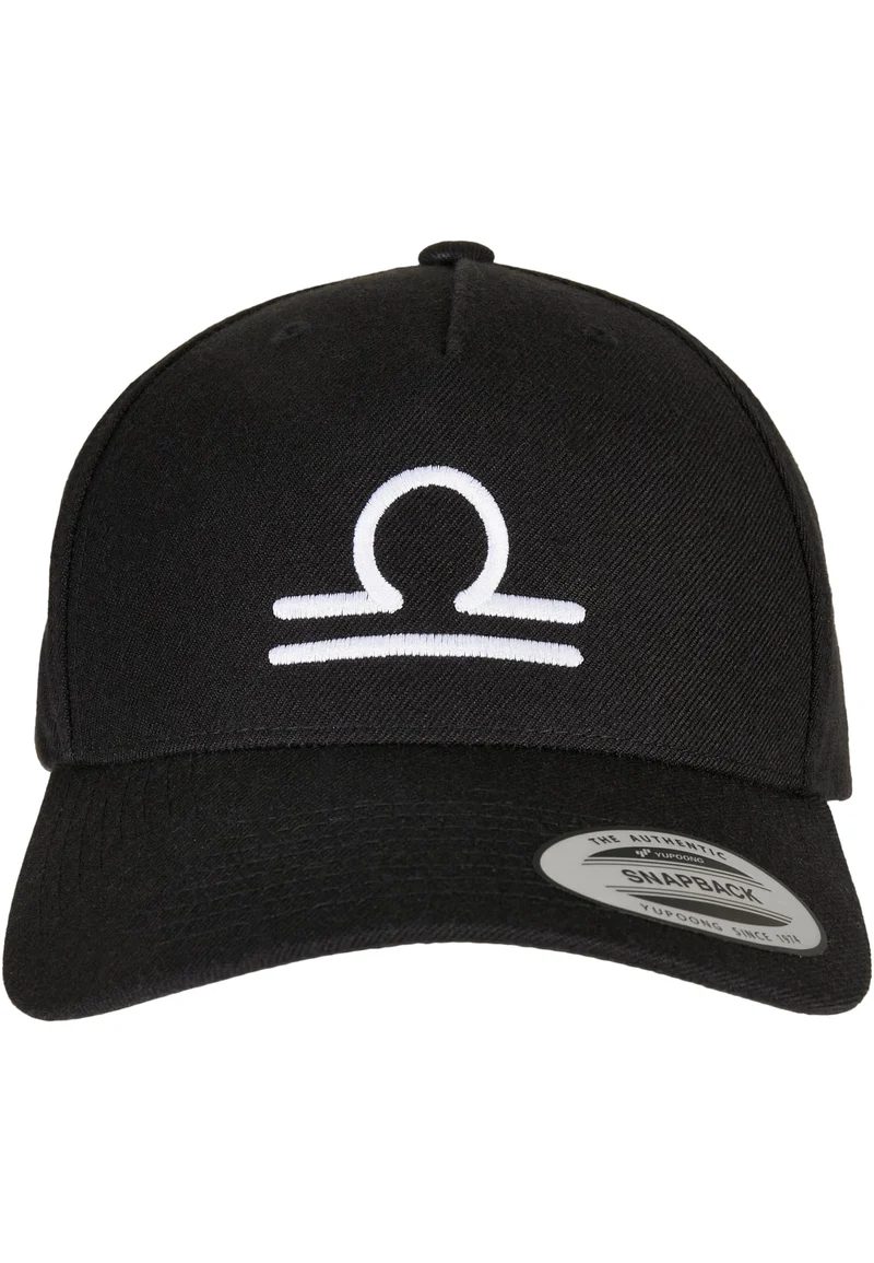 MT Zodiac YP Classics 5-Panel Premium Curved Visor Snapback Cap