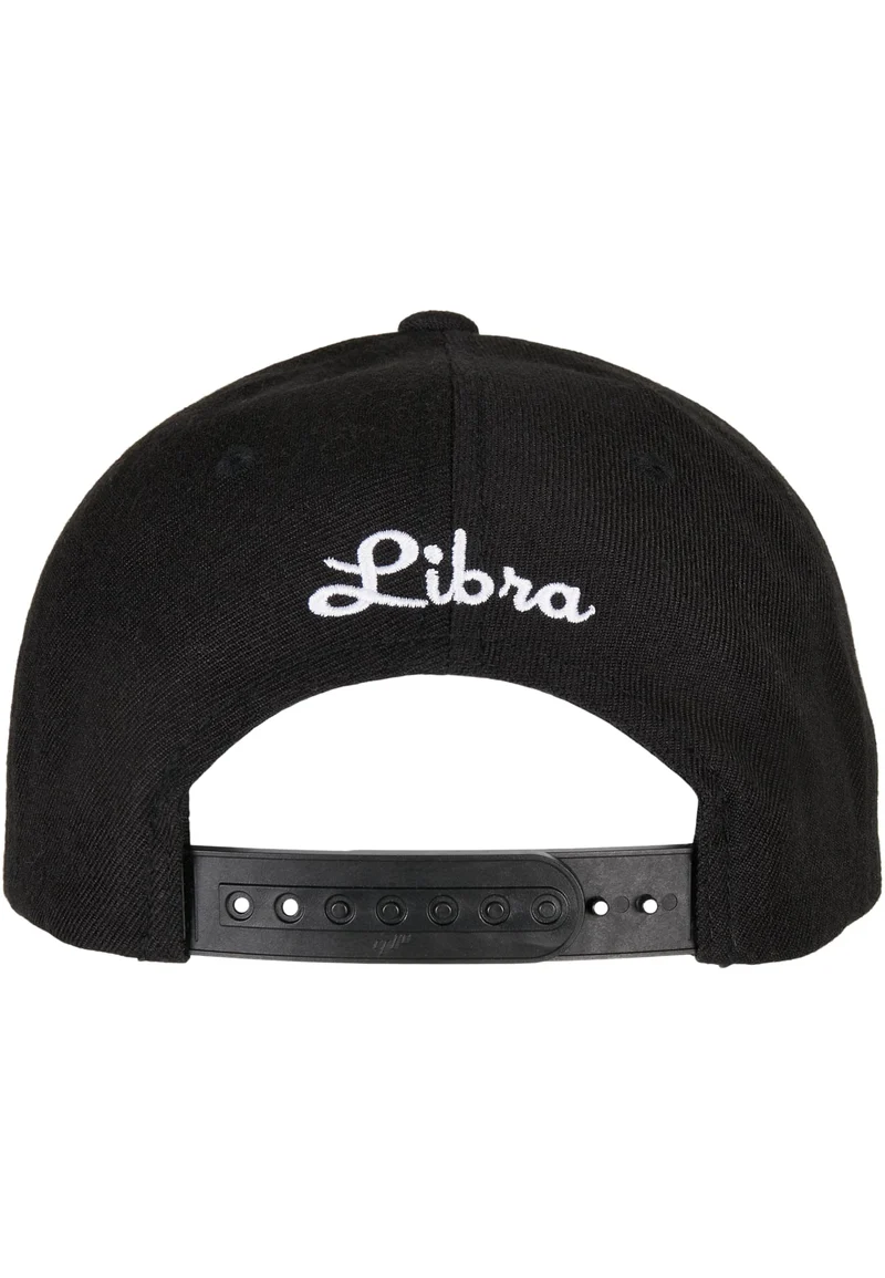MT Zodiac YP Classics 5-Panel Premium Curved Visor Snapback Cap