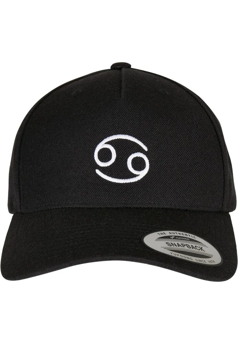 MT Zodiac YP Classics 5-Panel Premium Curved Visor Snapback Cap