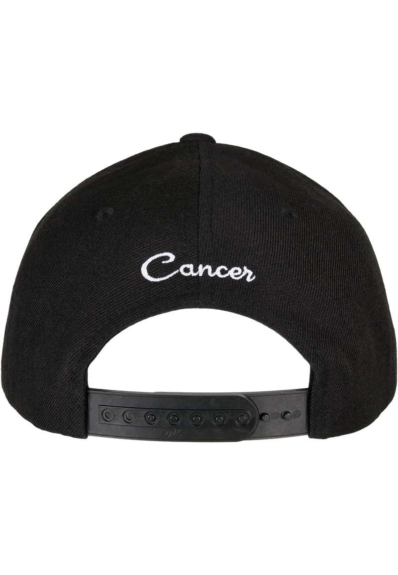 MT Zodiac YP Classics 5-Panel Premium Curved Visor Snapback Cap