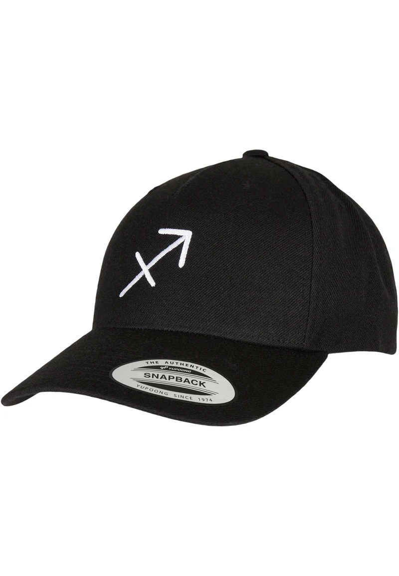 MT Zodiac YP Classics 5-Panel Premium Curved Visor Snapback Cap