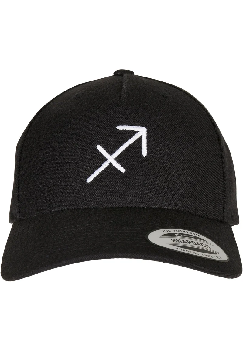 MT Zodiac YP Classics 5-Panel Premium Curved Visor Snapback Cap
