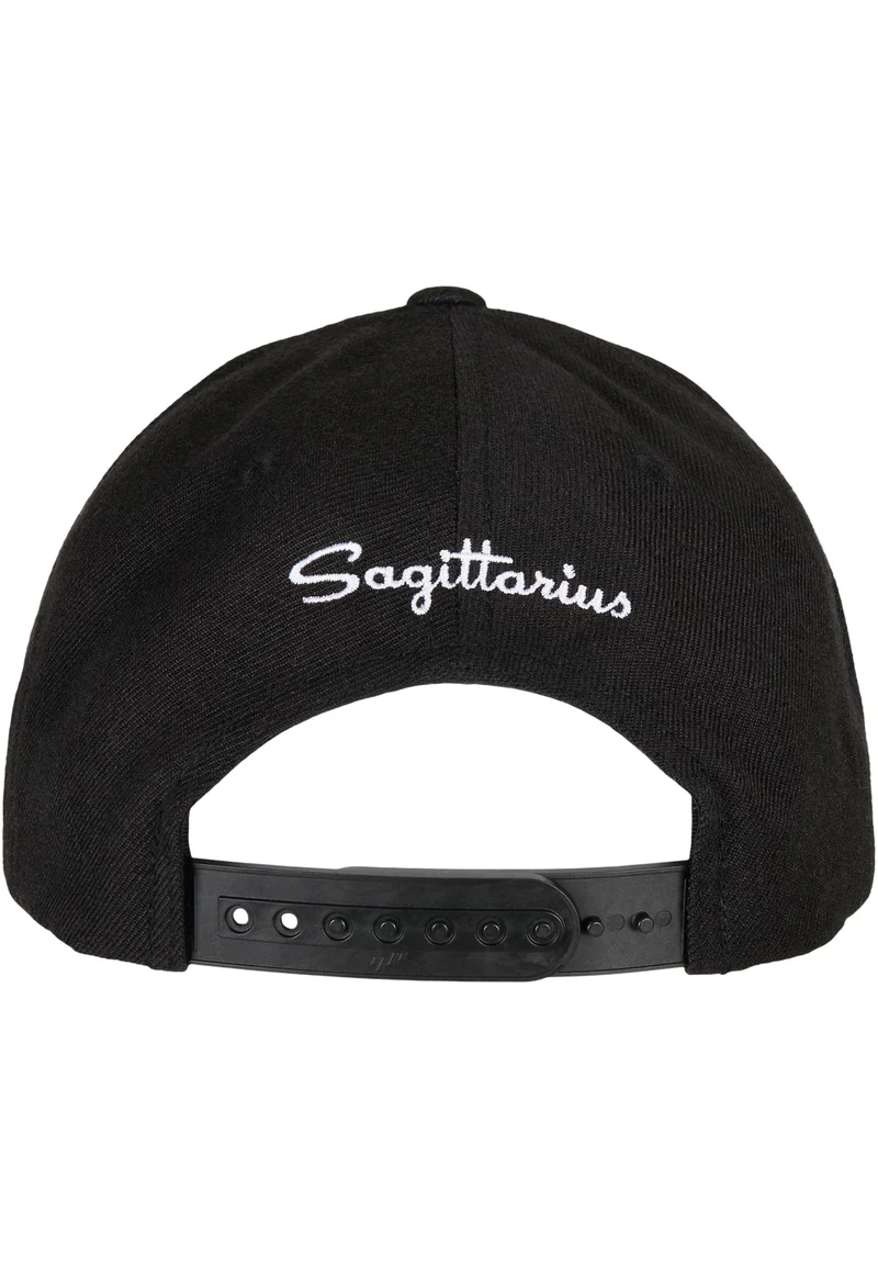 MT Zodiac YP Classics 5-Panel Premium Curved Visor Snapback Cap