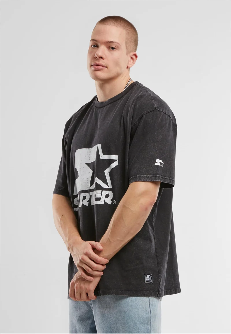 SBL Starter Logo Oversize Acid Tee