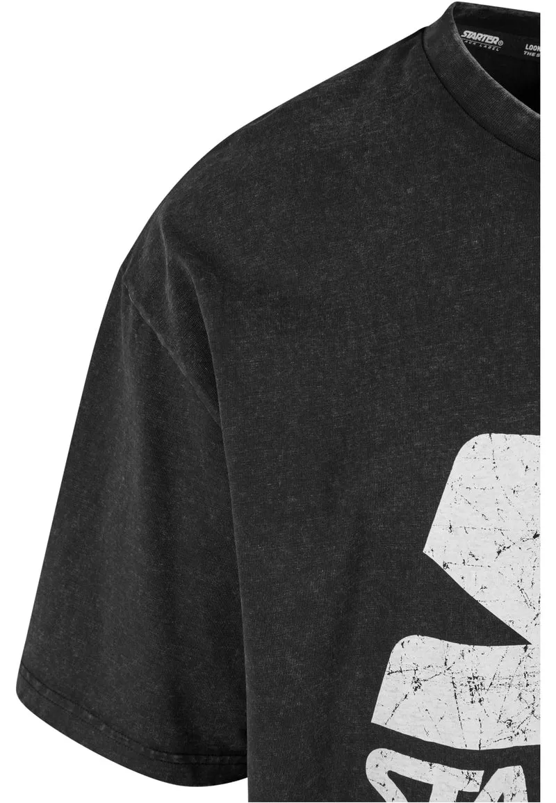 SBL Starter Logo Oversize Acid Tee