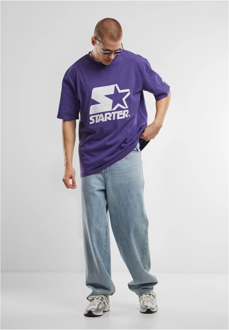 SBL Starter Logo Oversize Acid Tee