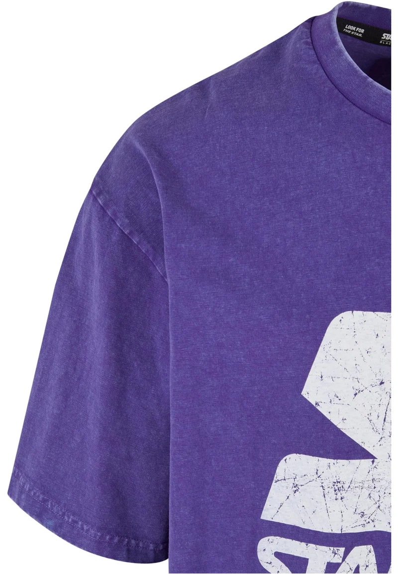 SBL Starter Logo Oversize Acid Tee