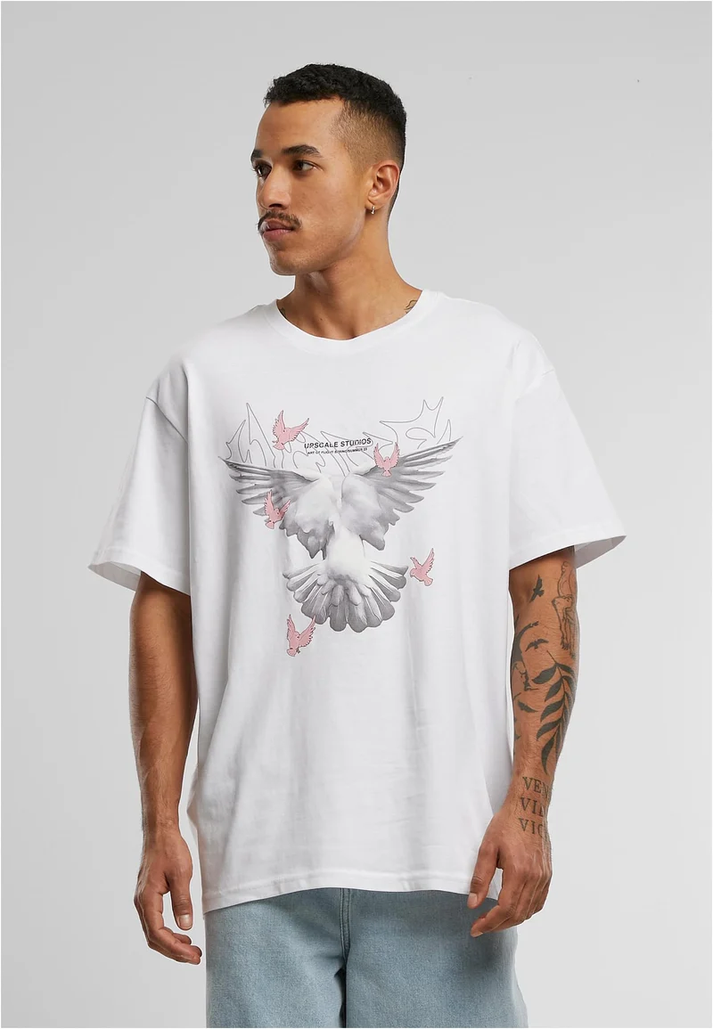 MT Doves Oversize Tee