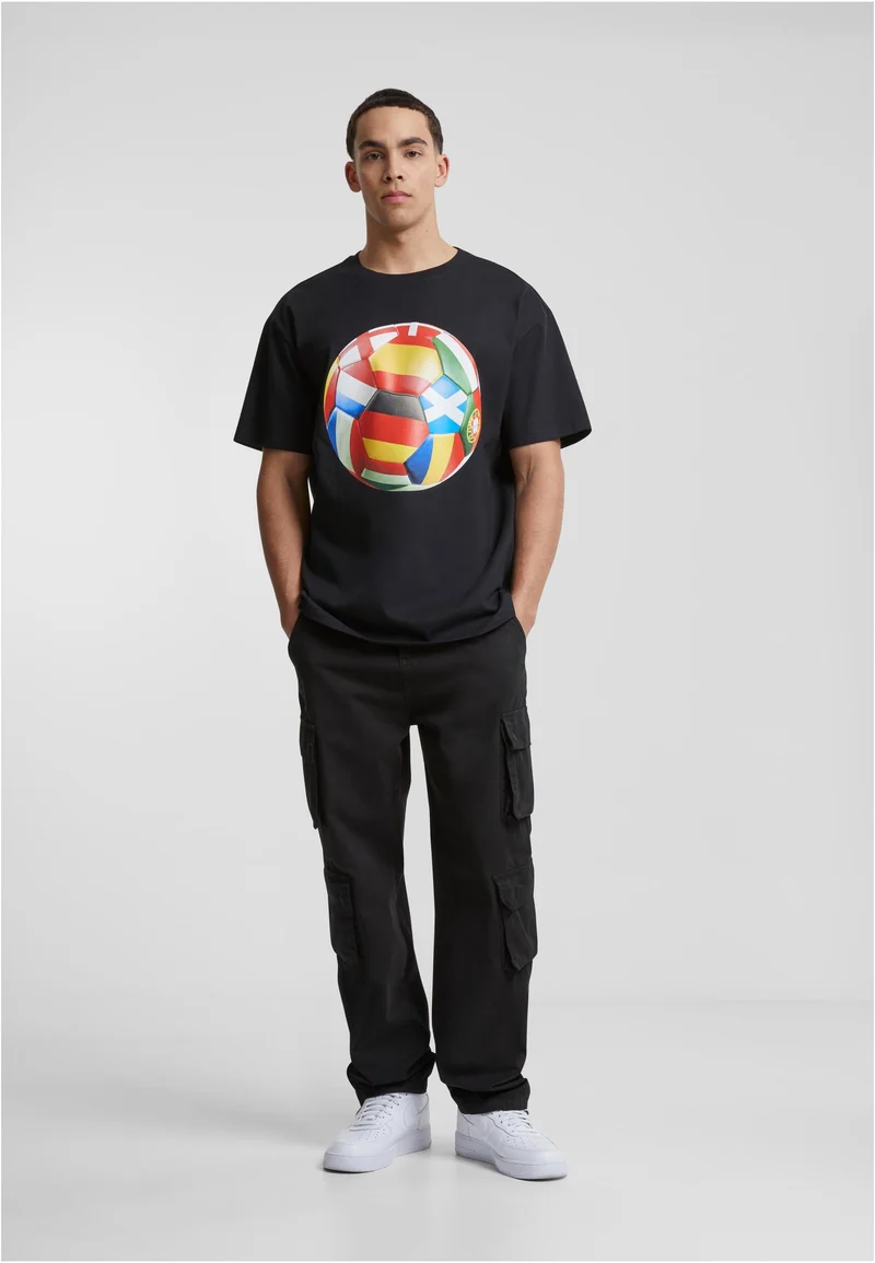 UC Football's Coming Home Europe Tour Oversize Tee