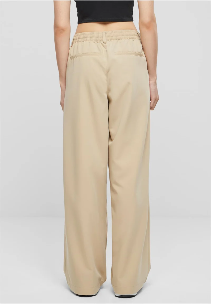 UC Ultra Wide Pleat-Front Pants