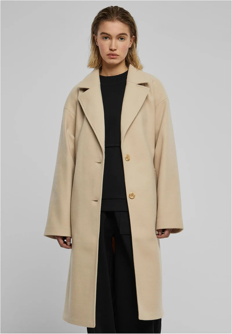 UC Oversized Long Coat